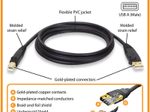 Eaton Tripp Lite Series USB 2.0 A/B Kabel (Stecker/Stecker), 6 ft. (1.83 m)