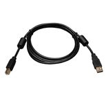 Eaton Tripp Lite Series USB 2.0 A/B Kabel mit Ferrite Chokes (Stecker/Stecker), 3 ft. (0.91 m)