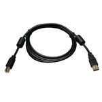 Eaton Tripp Lite Series USB 2.0 A/B Kabel mit Ferrite Chokes (Stecker/Stecker), 6 ft. (1.83 m)
