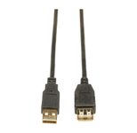 Eaton Tripp Lite Series USB 2.0 Verlängerung Kabel (A M/F), 6 ft. (1.83 m)