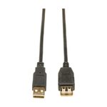 Eaton Tripp Lite Series USB 2.0 Verlängerung Kabel (A M/F), 6 ft. (1.83 m)