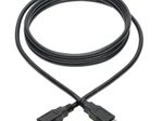 Eaton Tripp Lite Series USB 3.0 SuperSpeed A/A Kabel for Tripp Lite USB 3.0 All-in-One Keyszune/Panel Mount Couplers (Stecker/Stecker), Schwarz, 6 ft. (1.83 m)