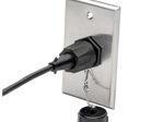Eaton Tripp Lite Series USB-A Male zu USB-A Male Kabel, SuperSpeed, 3.0/3.1, Industrial, 3 ft. (0.91 m) - IP68, Shielded, TAA