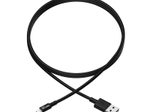 Eaton Tripp Lite Series USB-A zu Lightning Sync/Charge Kabel, MFi Certified - Schwarz, Stecker/Stecker, USB 2.0, 3 ft. (0.91 m)