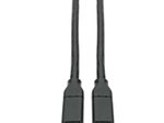Eaton Tripp Lite Series USB-C Kabel (Stecker/Stecker) - USB 2.0, 5A Rated, USB-IF Certified, Thunderbolt 3, 13 ft. (3.96 m)