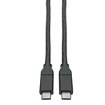Eaton Tripp Lite Series USB-C Kabel (Stecker/Stecker) - USB 2.0, 5A Rated, USB-IF Certified, Thunderbolt 3, 13 ft. (3.96 m)