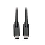 Eaton Tripp Lite Series USB-C Kabel (Stecker/Stecker) - USB 3.1, Gen 1 (5 Gbps), Thunderbolt 3 Compatible, 10 ft. (3.05 m)