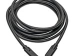 Eaton Tripp Lite Series USB-C Kabel (Stecker/Stecker) - USB 3.1, Gen 1 (5 Gbps), Thunderbolt 3 Compatible, 10 ft. (3.05 m)