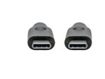 Eaton Tripp Lite Series USB-C Kabel (Stecker/Stecker) - USB 3.1, Gen 1 (5 Gbps), Thunderbolt 3 Compatible, 10 ft. (3.05 m)