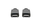 Eaton Tripp Lite Series USB-C Kabel (Stecker/Stecker) - USB 3.1, Gen 1 (5 Gbps), Thunderbolt 3 Compatible, 6 ft. (1.83 m)