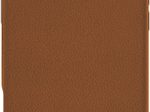 eSTUFF iPhone 16 Pro INFINITE VENICE Magnetic Leather Cover - Brown 