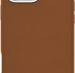 eSTUFF iPhone 16 Pro INFINITE VENICE Magnetic Leather Cover - Brown 