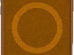 eSTUFF iPhone 16 Pro INFINITE VENICE Magnetic Leather Cover - Brown 