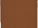 eSTUFF iPhone 16 Pro INFINITE VENICE Magnetic Leather Cover - Brown 