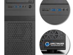 Ankermann Business V2 Desktop PC Intel Core i5-11400F, 16GB RAM, 1TB M.2 SSD