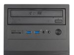 Ankermann Business V2 Desktop PC Intel Core i5-11400F, 16GB RAM, 1TB M.2 SSD
