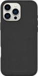 eSTUFF iPhone 16 Pro INFINITE VENICE Magnetic Leather Cover - Black
