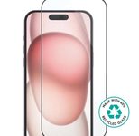 eSTUFF INFINITE iPhone 16 Pro Full Cover Screen Protector. Titan Shield®