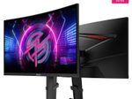 MSI MPG 275CQRFXDE Gaming-Monitor 27" (69 cm)