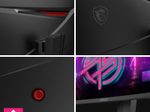 MSI MPG 275CQRFXDE Gaming-Monitor 27" (69 cm)