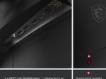 MSI MPG 275CQRFXDE Gaming-Monitor 27" (69 cm)