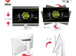 MSI MAG 274URFWDE Esports Gaming-Monitor 27" (69 cm)