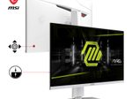 MSI MAG 274URFWDE Esports Gaming-Monitor 27" (69 cm)