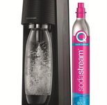 Sodastream Terra schwarz 1 L