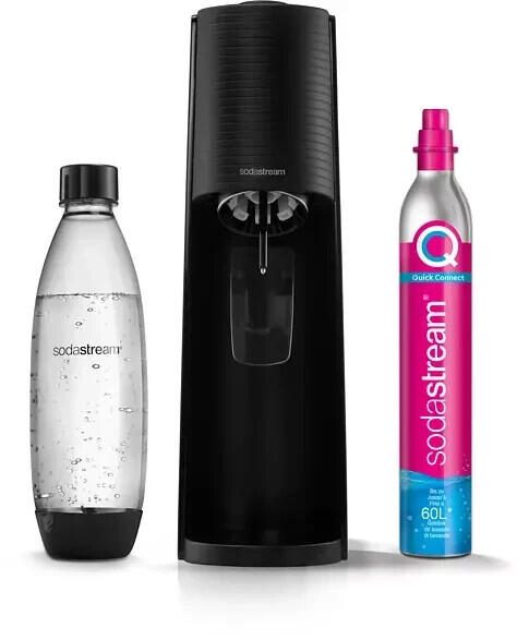 Sodastream Terra schwarz 1 L