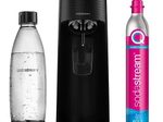 Sodastream Terra schwarz 1 L