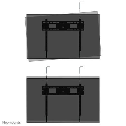 Neomounts WL30-750BL18 Wandhalterung