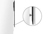Neomounts WL30-750BL18P Portrait Wandhalterung