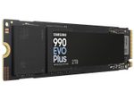 Samsung SSD 990 EVO Plus NVMe 2 TB