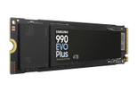 Samsung SSD 990 EVO Plus NVMe 4 TB