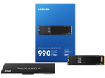 Samsung SSD 990 EVO Plus NVMe 4 TB