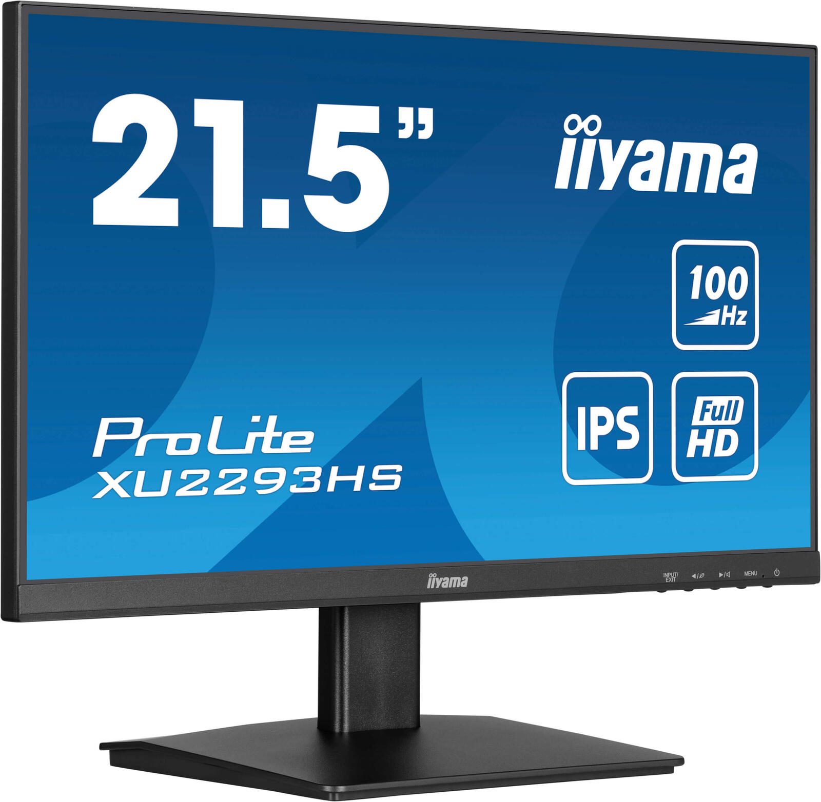 iiyama ProLite Monitor XU2293HS-B6 54,5 cm (21,5 Zoll)