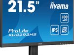 iiyama ProLite Monitor XU2293HS-B6 54,5 cm (21,5 Zoll)