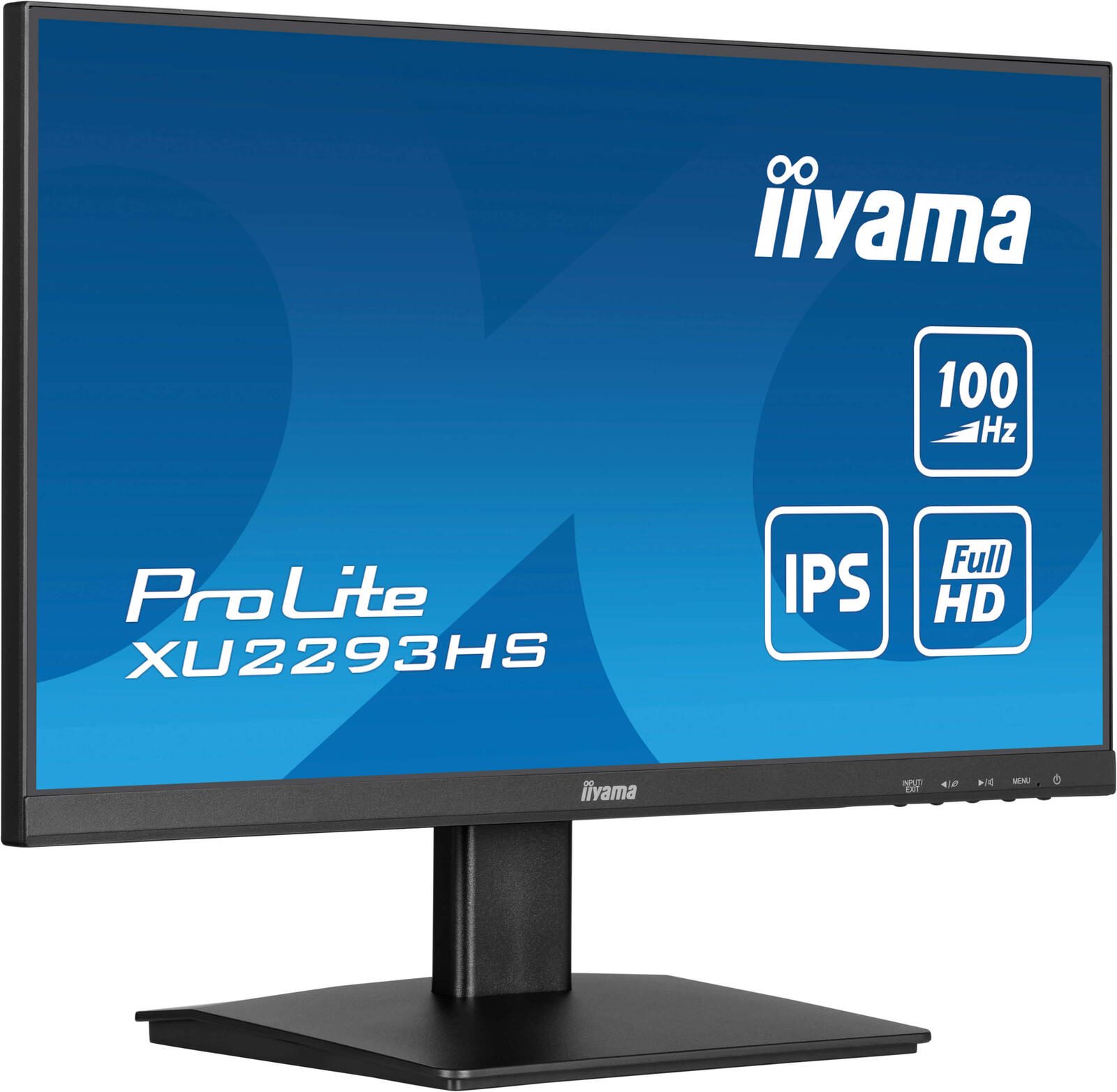 iiyama ProLite Monitor XU2293HS-B6 54,5 cm (21,5 Zoll)