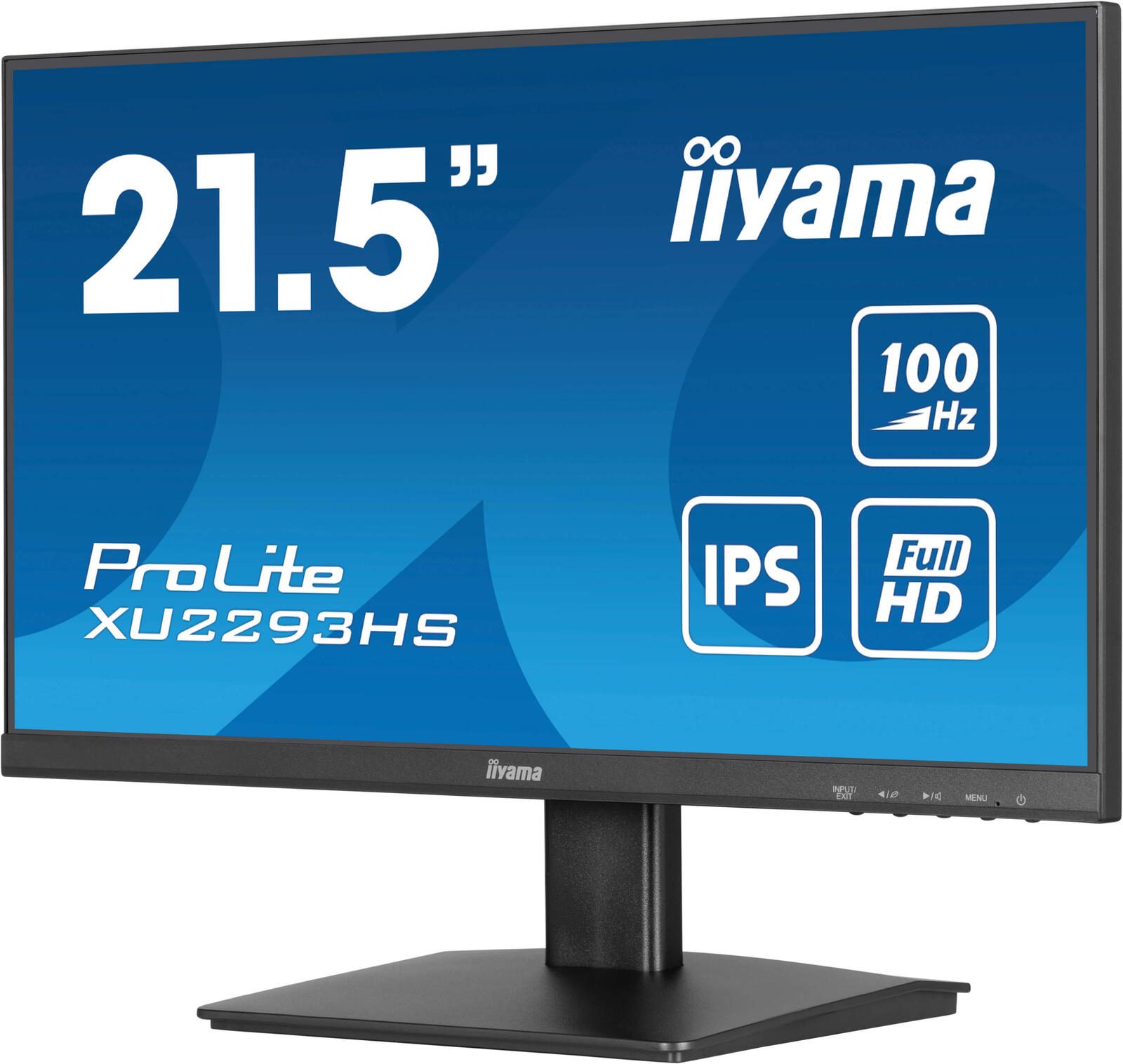 iiyama ProLite Monitor XU2293HS-B6 54,5 cm (21,5 Zoll)