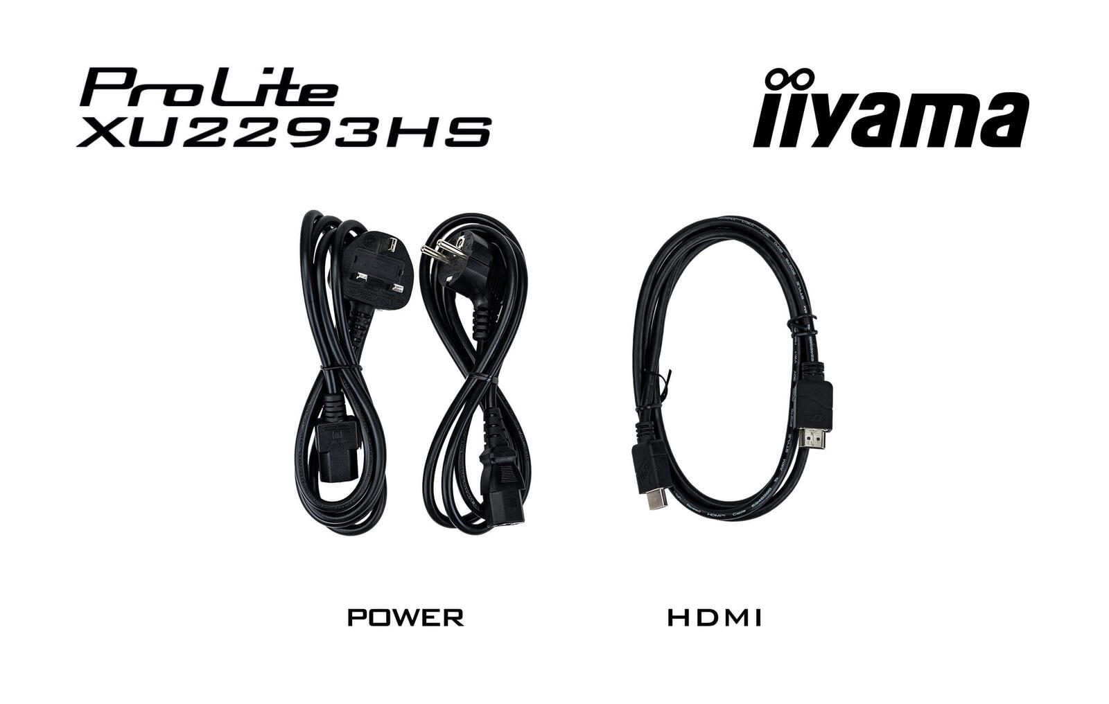 iiyama ProLite Monitor XU2293HS-B6 54,5 cm (21,5 Zoll)