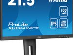 iiyama ProLite Monitor XUB2293HS-B6 54,5 cm (21,5 Zoll)