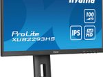 iiyama ProLite Monitor XUB2293HS-B6 54,5 cm (21,5 Zoll)
