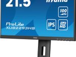 iiyama ProLite Monitor XUB2293HS-B6 54,5 cm (21,5 Zoll)