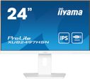 iiyama ProLite Monitor XUB2497HSN-W1 60,5 cm (24 Zoll)