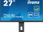 iiyama ProLite Monitor XUB2763QSU-B1 68,6 cm (27 Zoll)