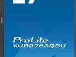 iiyama ProLite Monitor XUB2763QSU-B1 68,6 cm (27 Zoll)