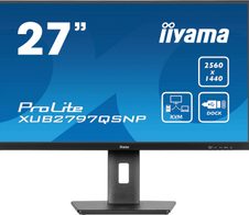 iiyama ProLite Monitor XUB2797QSNP-B1 68,6 cm (27 Zoll)