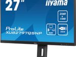 iiyama ProLite Monitor XUB2797QSNP-B1 68,5 cm (27 Zoll)