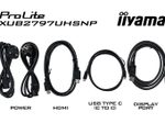 iiyama ProLite Monitor XUB2797UHSNP-B1 68,5 cm (27 Zoll)