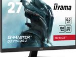 iiyama G-Master Gaming-Monitor G2770QSU-B6 68,6 cm (27 Zoll)